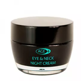 Ночной крем для кожи вокруг глаз и шеи на основе экстракта черной икры