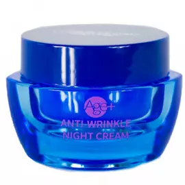 Ночной крем для лица против морщин