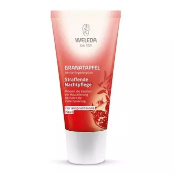 Укрепляющий ночной крем-лифтинг