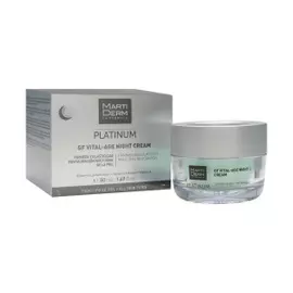 Ночной крем Платинум GF Витал-эйдж