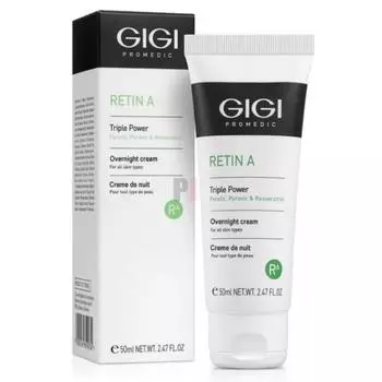 Ночной крем пролонгированного действия Тройная сила Triple Power