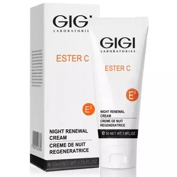 Ночной обновляющий крем EsC Night Renewal cream