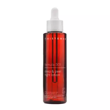 Ночной обновляющий пилинг-лосьон Sleep & Peel Night Lotion