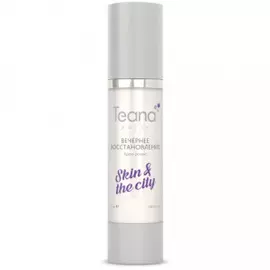 Ночной питательный крем-релакс Вечернее восстановление Skin &amp; The City