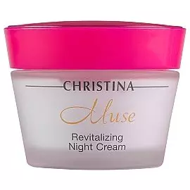 Ночной восстанавливающий крем - Muse Revitalizing Night Cream