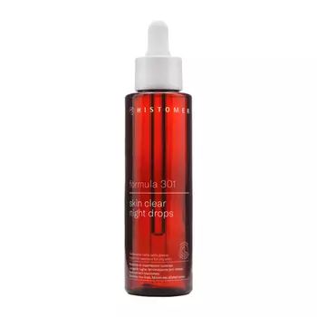 Ночные капли для жирной кожи Skin Clear Night Drops