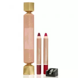 Новогодний набор Дерзость Lip Crayon Popper Dazzle