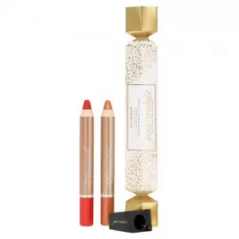 Новогодний набор Мерцание Lip Crayon Popper Shimmer