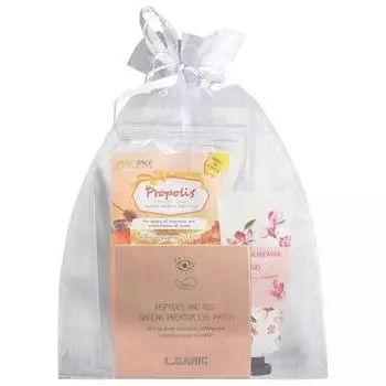 Новогодний набор Зимнее питание и лифтинг