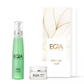 Новогодний подарочный набор Антистресс уход