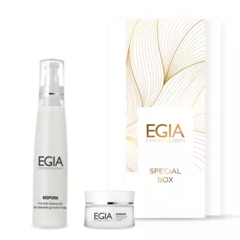 Новогодний подарочный набор Идеальная кожа