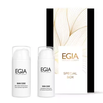 Новогодний подарочный набор Man Code