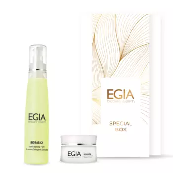 Новогодний подарочный набор Сохранение молодости кожи