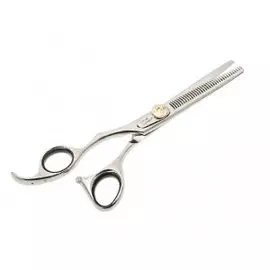 Ножницы филировочные Silkcut 635 для левши