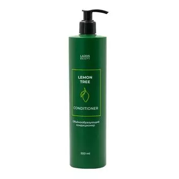 Объемообразующий кондиционер Lemon Tree Conditioner (207050, 500 мл)