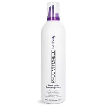 Объемообразующий мусс сильной фиксации Extra-Body Sculptung Foam (200 мл)
