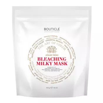 Обесцвечивающая маска для волос с Hyaluronic Plex Complex