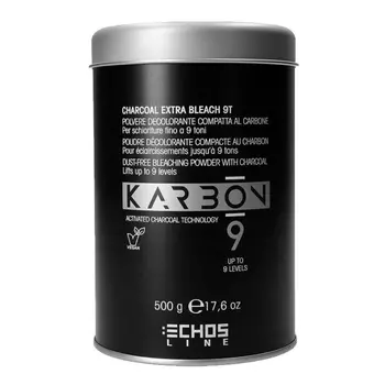 Обесцвечивающая пудра до 11 тонов Black to White