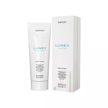 Обесцвечивающий крем для волос с кератином Lunex Ultra Cream Velian
