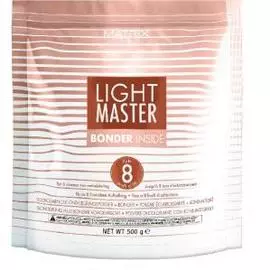 Осветляющий порошок Light Master с бондером (E3779500, 500 г)