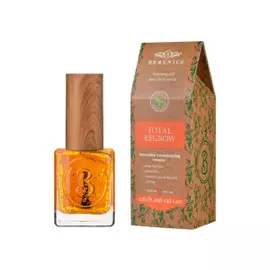 Обновляющая сыворотка для ногтей и кутикулы Тотальное обновление Nail Сutic Serum Total Regrow