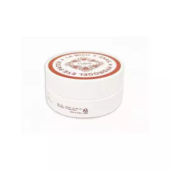 Обновляющие гидрогелевые патчи для кожи вокруг глаз с экстрактом слизи улитки