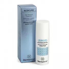 Обновляющий крем-гель Acudcure Skin Renewal Cream Gel