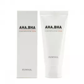 Обновляющий крем с AHA и BHA кислотами для чистой кожи AHA.BHA Clean Exfoliating Cream
