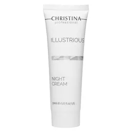 Обновляющий ночной крем Illustrious Night Cream
