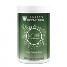 Обновляющий скраб для тела с экстрактом Торфа Green Green Freshness Scrub