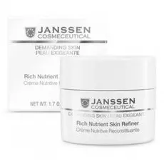 Обогащенный дневной питательный крем SPF4 Rich Nutrient Skin Refiner