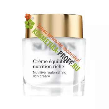 Обогащенный питательный регенерирующий крем Rich nutritive replenishing cream (332136, 150 мл)