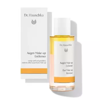 Очищающая двухфазная жидкость для снятия макияжа с глаз Augen Make-up Entferner
