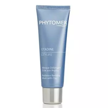 Очищающая маска для сияния кожи «Ситилайф» 50 мл CITYLIFE Radiance Reviving Mask with Clay