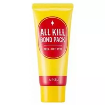 Очищающая маска-пленка A'Pieu