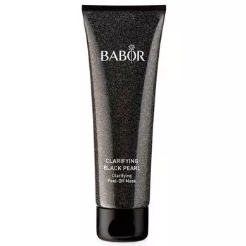 Очищающая маска-пленка для лица Жемчуг Таити Clarifying Black Pearl Peel-Off Mask