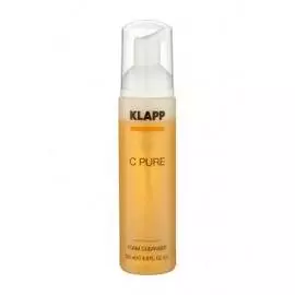 Очищающая пенка C Pure Foam Cleanser