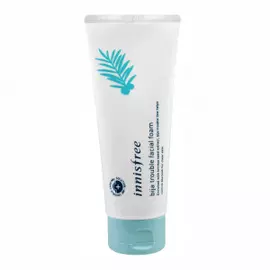 Очищающая пенка для умывания Bija Trouble Facial Foam