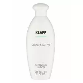 Очищающее молочко Cleansing Lotion