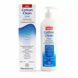 Очищающее молочко Cottonclean Cleansing Milk