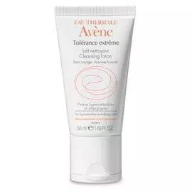 Очищающее молочко Толеранс Экстрем Avene (C25486, 50 мл)