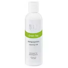 Очищающее молочко Зеленый чай (86013, 100 мл)