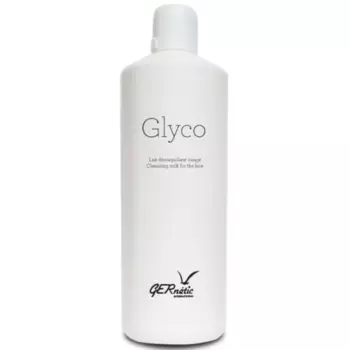 Очищающее питательное молочко Glyco (FNCGGLY500, 500 мл)