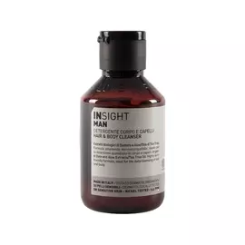 Очищающее средство для волос и тела Hair and Body Cleancer Man