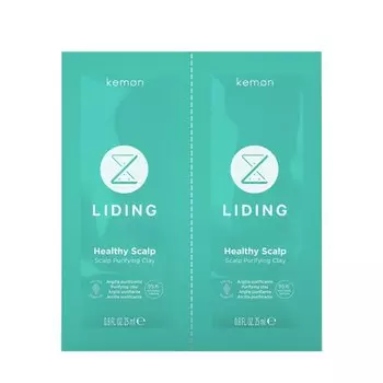 Очищающее средство с глиной Liding Healthy ScPuClay Velian