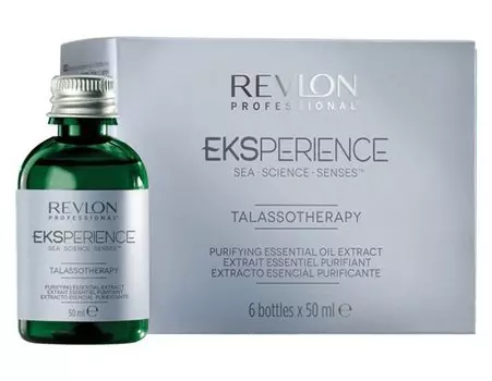 Очищающее средство Talassotherapy Dermo Calm Essential Oil Extract