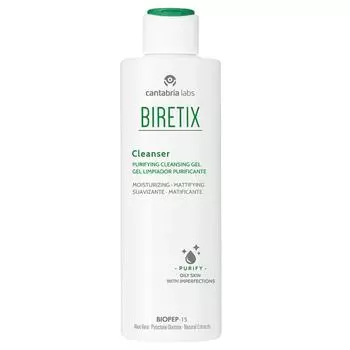 Очищающий гель Biretix Purifying Cleansing Gel (200 мл)