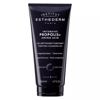 Очищающий гель Интенсив Прополис+ Аминокислоты Intensive Propolis