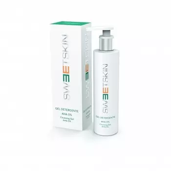 Очищающий гель-лосьон AHA 5% (DET150, 150 мл)