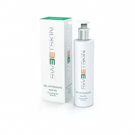 Очищающий гель-лосьон AHA 5% (DET250, 200 мл)